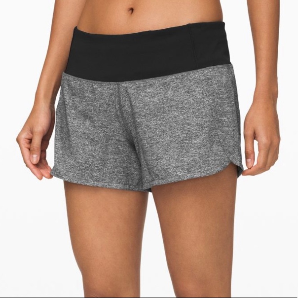 Lululemon Run Time Shorts